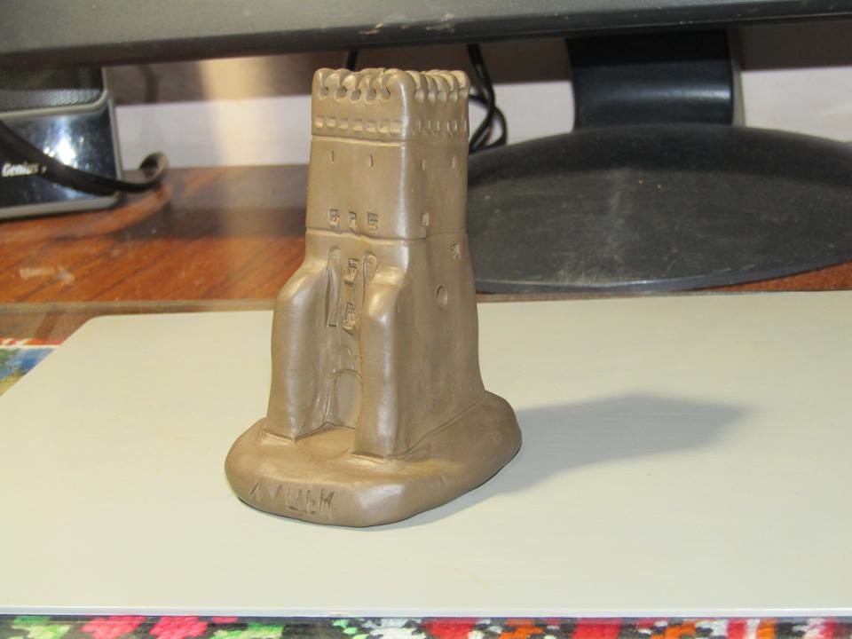 Замок Любарта
