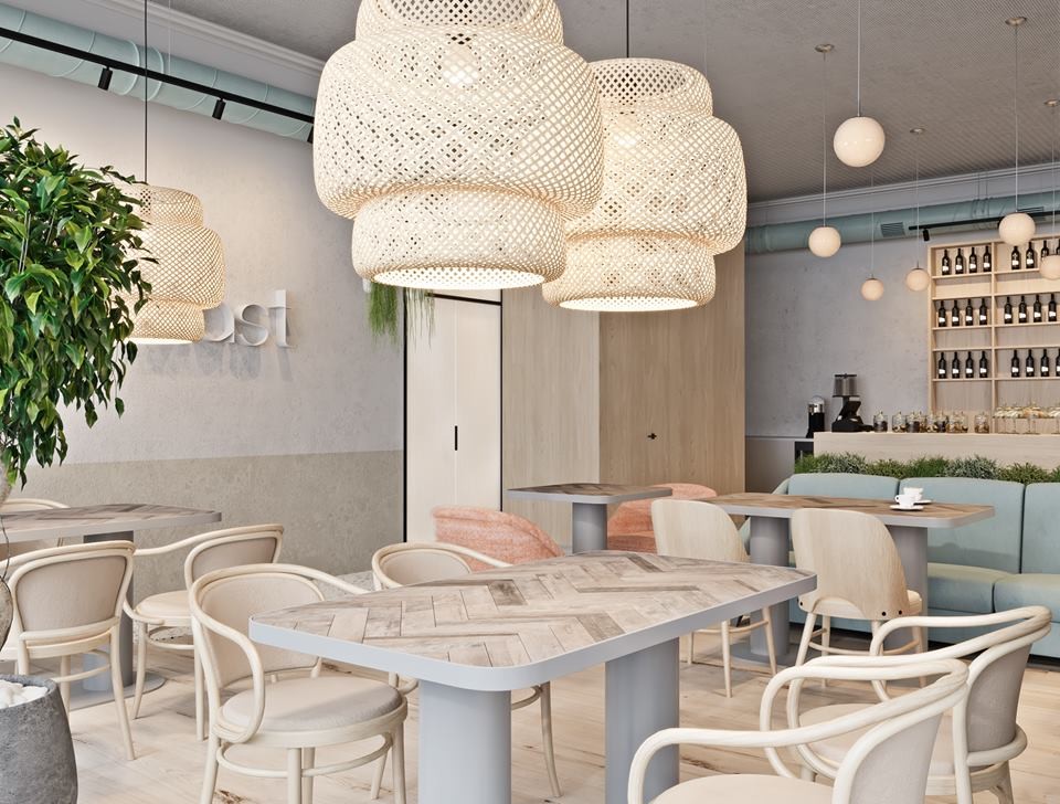 «Benedict Cafe»