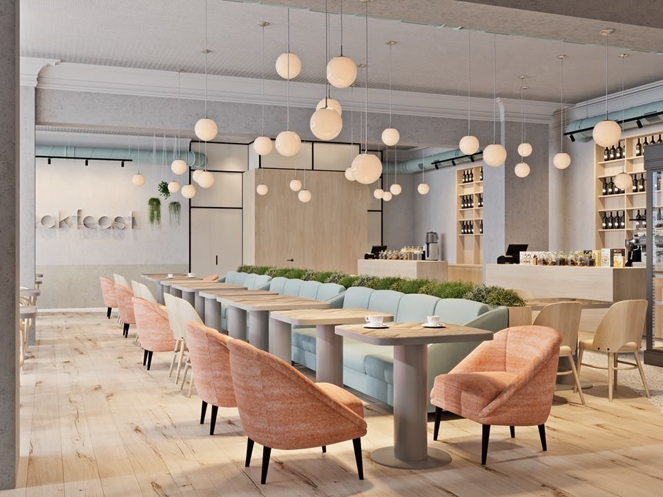 «Benedict Cafe»