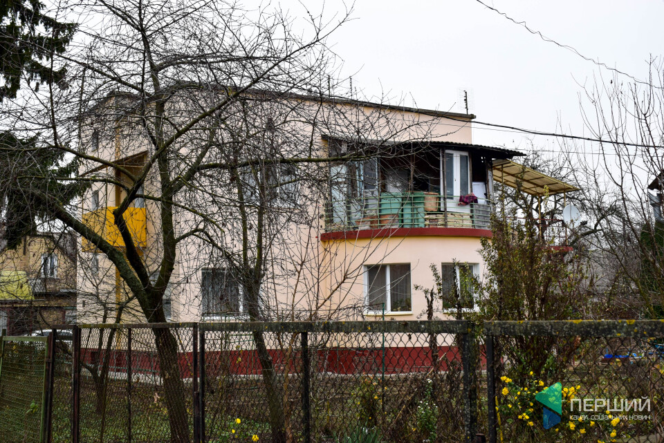 Тут досі збереглися цікаві будинки