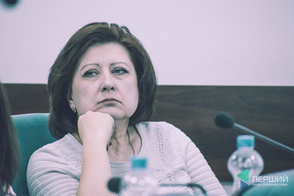 Валентина Малютіна (ЄС) утрималася від коментарів про дитячу книжку