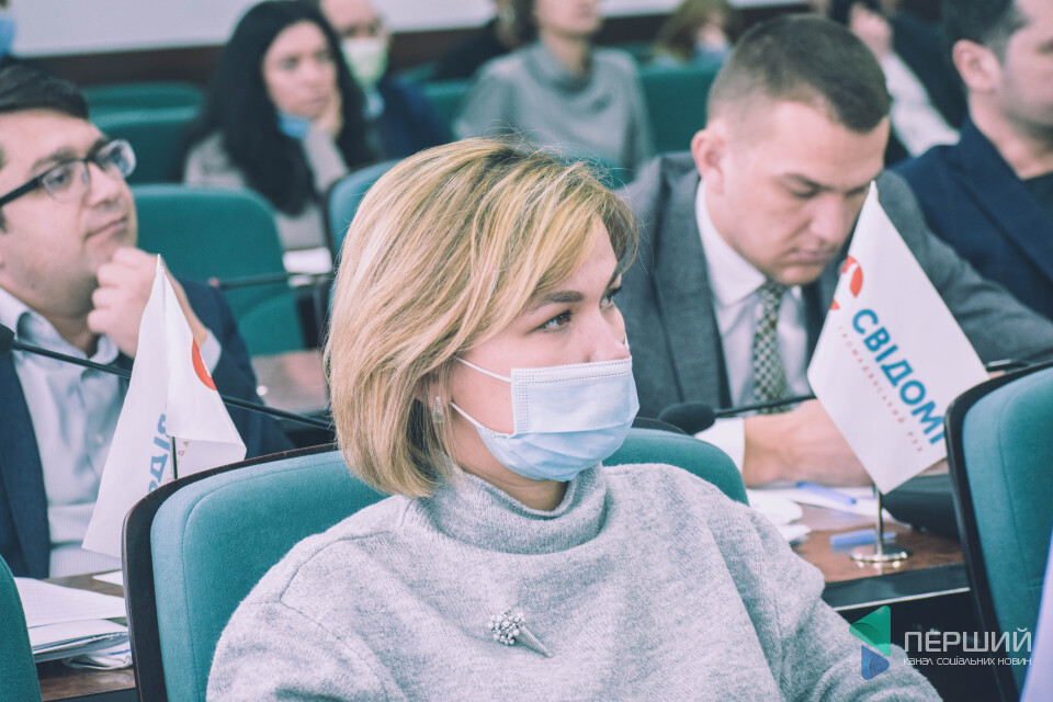 Катерина Шкльода єдина із «За майбутнього» увійшла в гендерну групу
