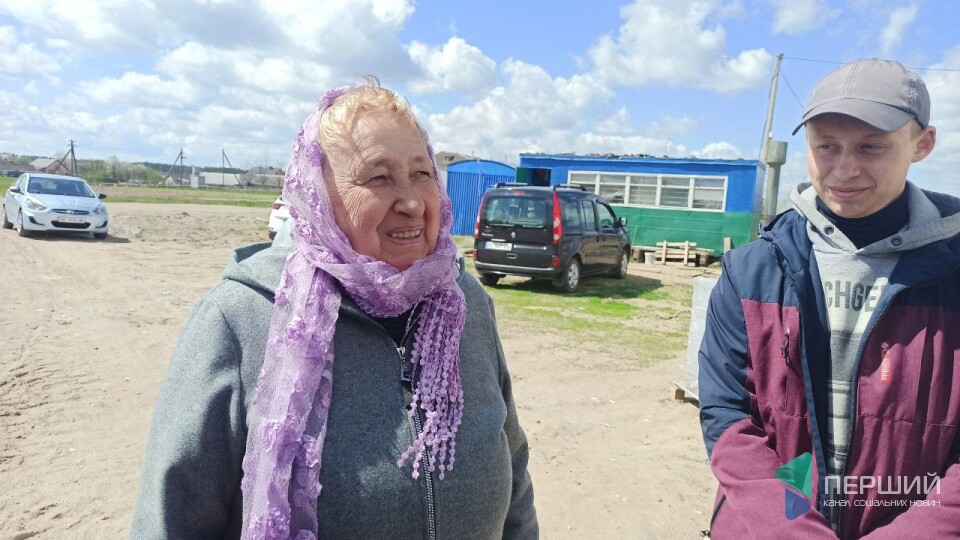 Директорка школи Людмила Філюк