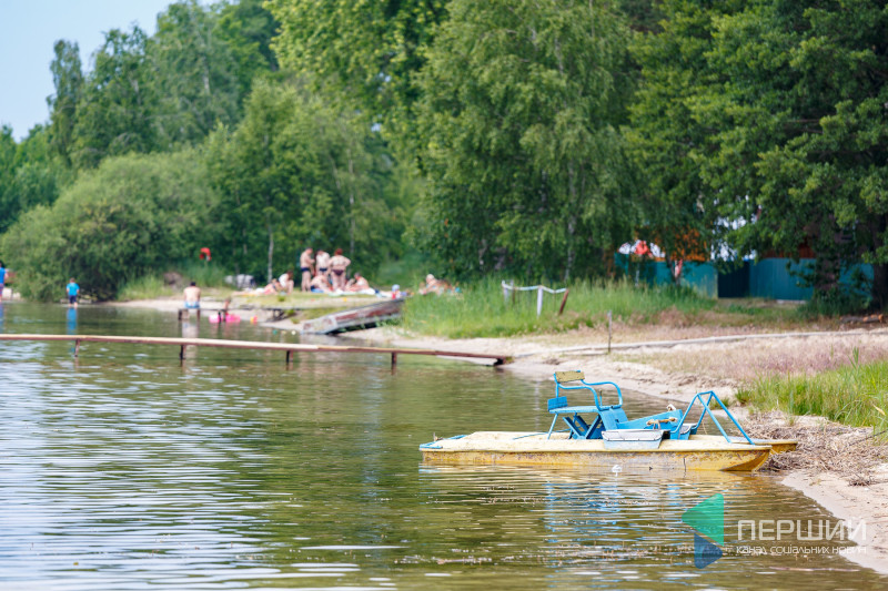 озеро Світязь