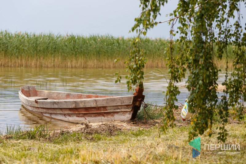 озеро Світязь