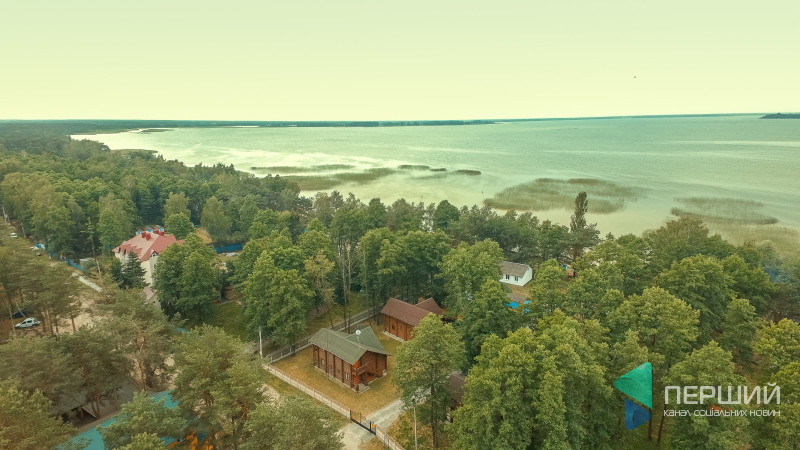 озеро Світязь