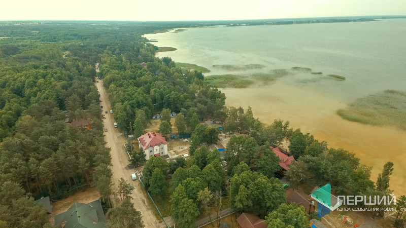 озеро Світязь