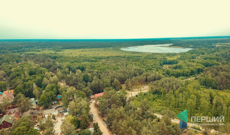 озеро Світязь