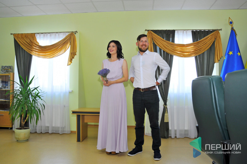 Ольга Валянік та Олексій Кушнєр