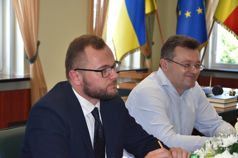 Зустріч з Уляною Супрун у Луцькій міській раді