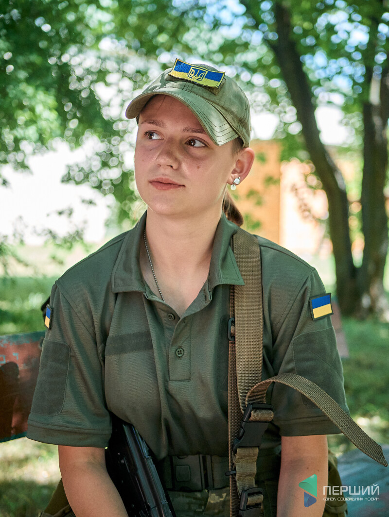 Стрілець Марія Хоменко