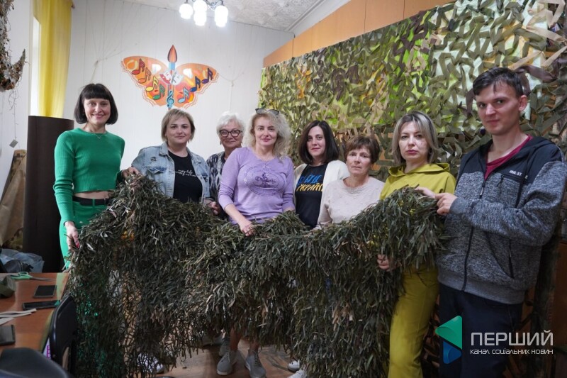 Волонтери