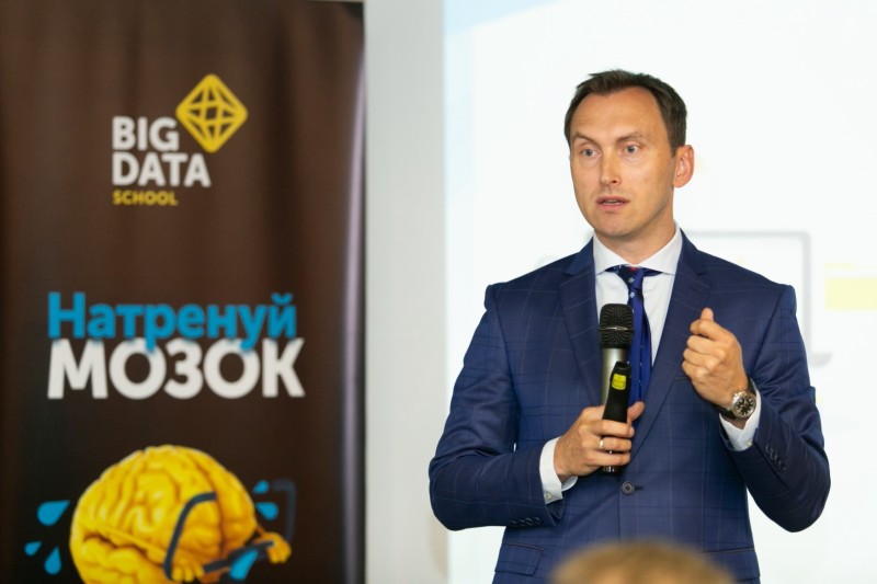 директор з розвитку бізнесу на корпоративному ринку компанії «Київстар» Євген Кражан