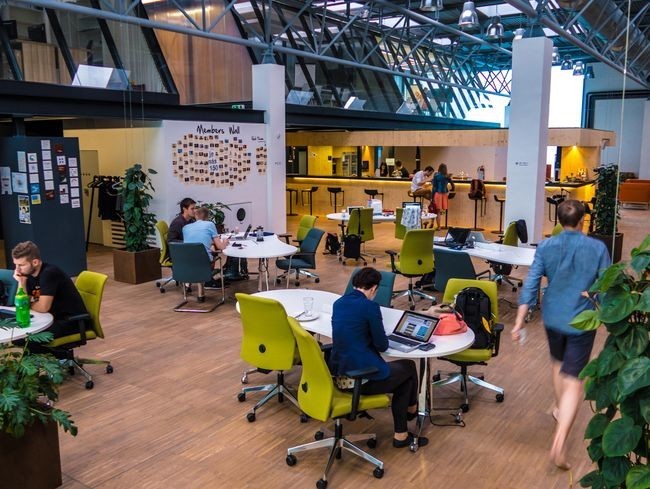 coworking