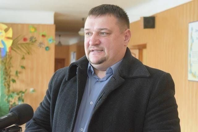 Валентин Приходько