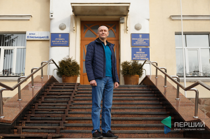 Микола Яручик