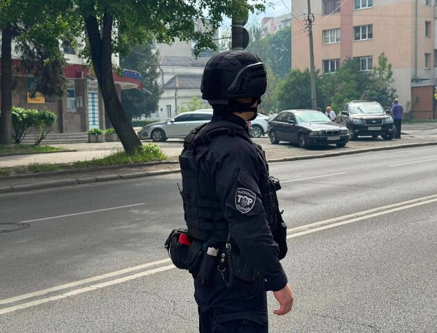 У Луцьку через атаку РФ перекрили низку вулиць
