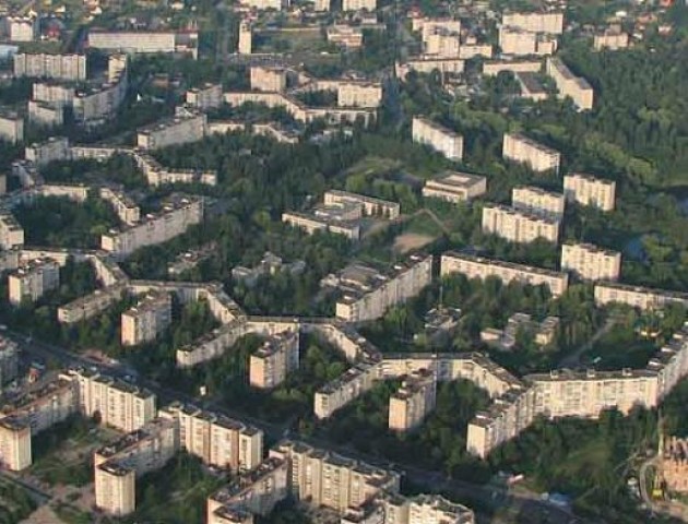 На даху найдовшого у світі будинку хочуть проводити екскурсії
