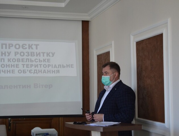 Ковельське МТМО очолить Валентин Вітер