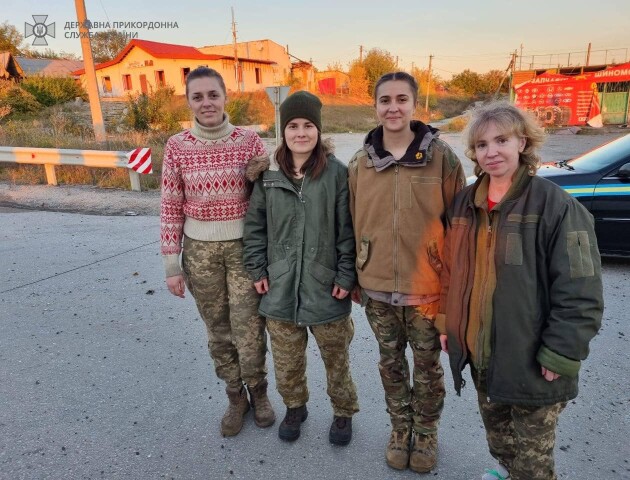 З полону звільнили санінструкторку з Волині