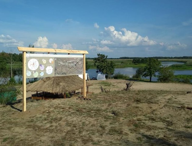 У волинському нацпарку облаштували екостежку. ФОТО
