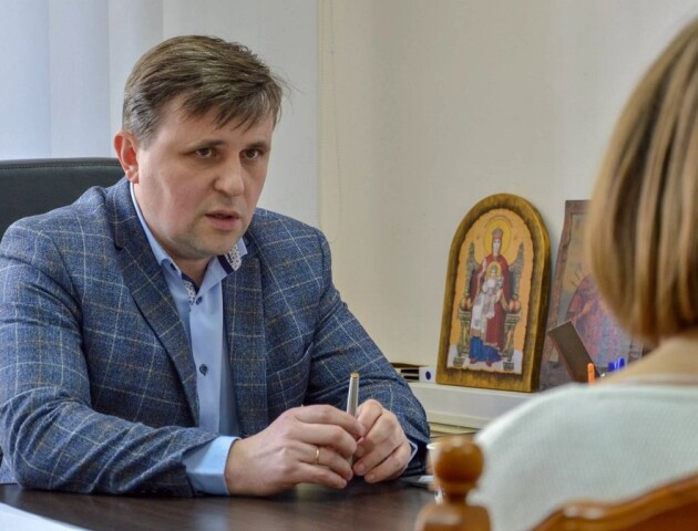 Голову Луцької райради Олександра Омельчука поліція оголосила в розшук