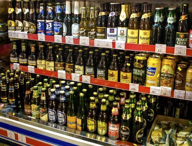На Волині викрили підприємців, які  з порушеннями продавали алкоголь