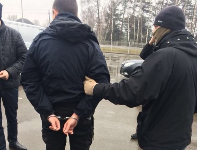 Патрульного з династії правоохоронців судитимуть за хабарництво