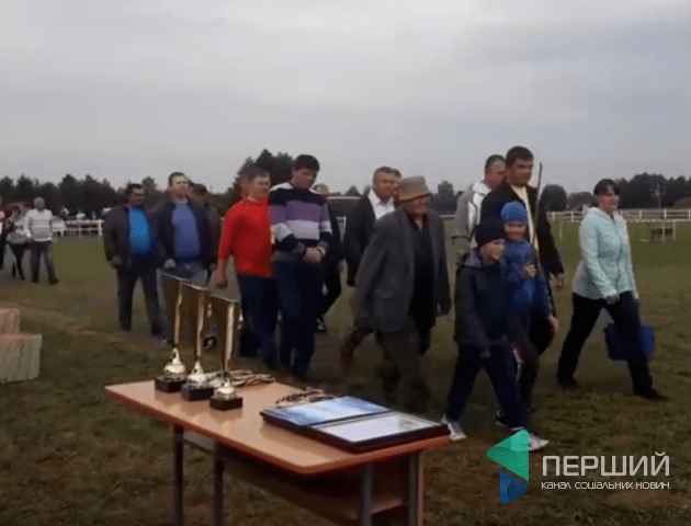 У Маневицькому районі громади змагаються за звання кращих спортсменів. ВІДЕО