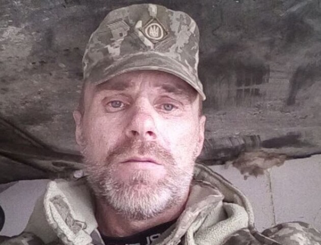 «Він завжди був у режимі позитиву», - спогади про загиблого воїна з Волині Миколу Рябіїка