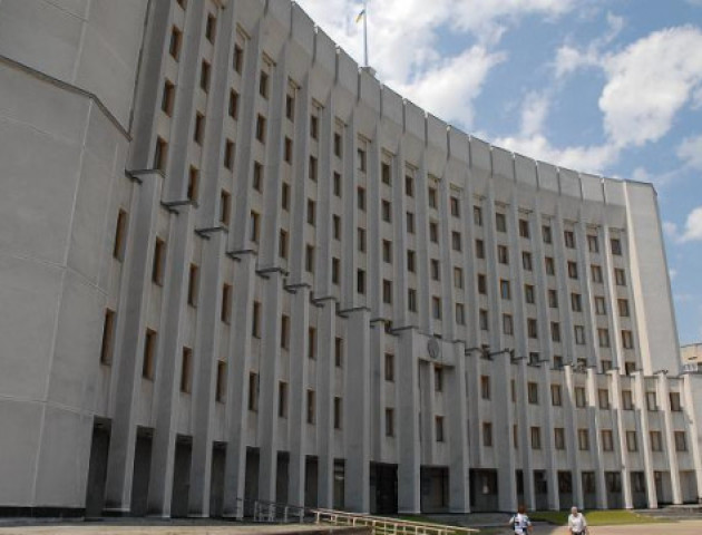 Депутати Волиньради мають чимало запитань до начальника ДФС