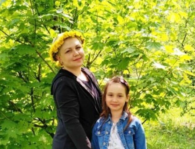 «Дякую тим, хто перераховує навіть 1 гривню»: волинянка продовжує боротись з раком 4 стадії