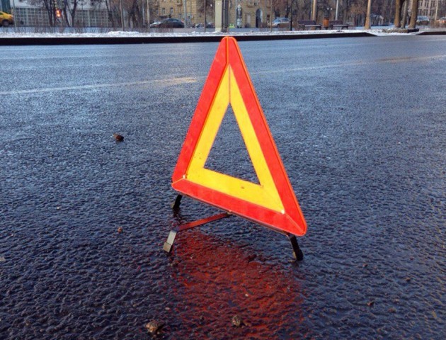 В аварії на Волині постраждали 3 людини, в тому числі громадянка Польщі
