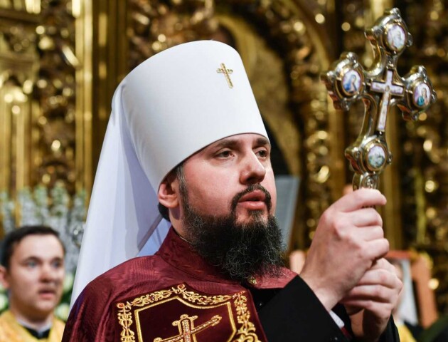 Епіфаній розповів, скільки парафій перейшли до ПЦУ і чому процес сповільнився