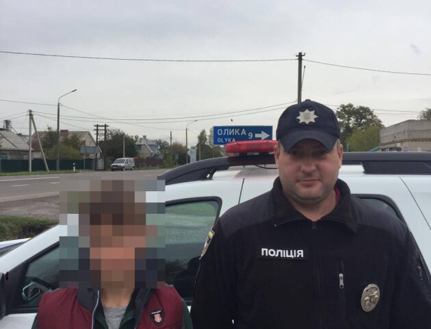 Знайшли підлітка, який зник учора ввечері
