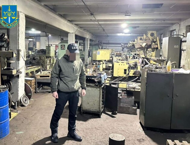 На Волині судитимуть керівника підприємства за постачання до Росії критично важливих виробів