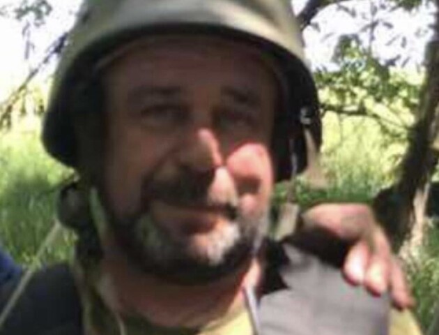 У боях з окупантами на Миколаївщині загинув волинянин Микола Дубина