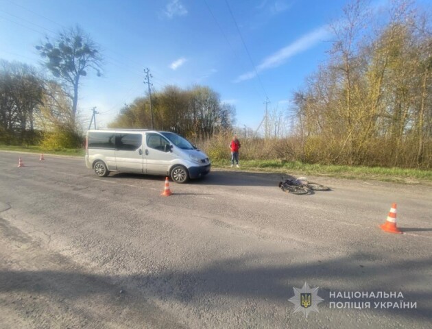 На Волині – аварії з постраждалими. Люди були п'яні