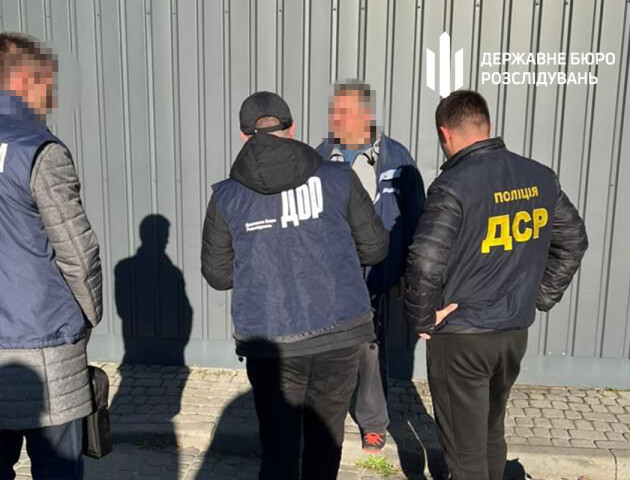 На Волині викрили податківців на поборах з підприємців