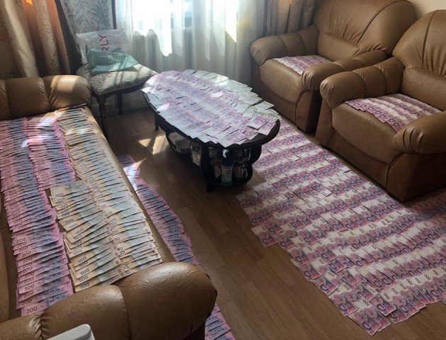 У житомирській ДФС – обшуки. ФОТО