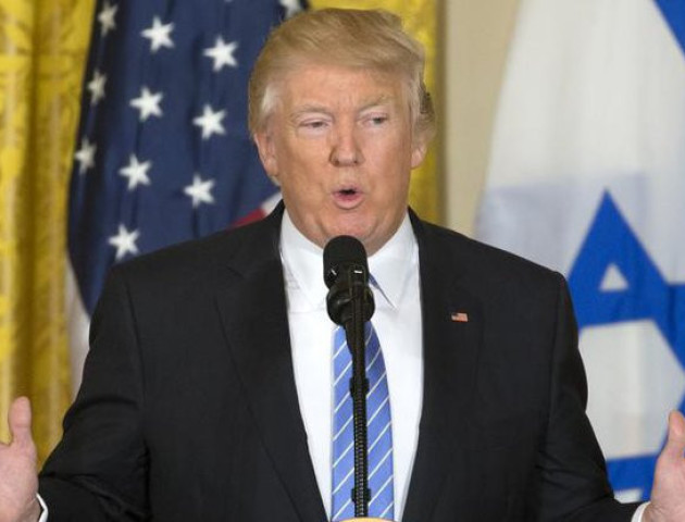 США визнають Єрусалим столицею Ізраїлю - Трамп