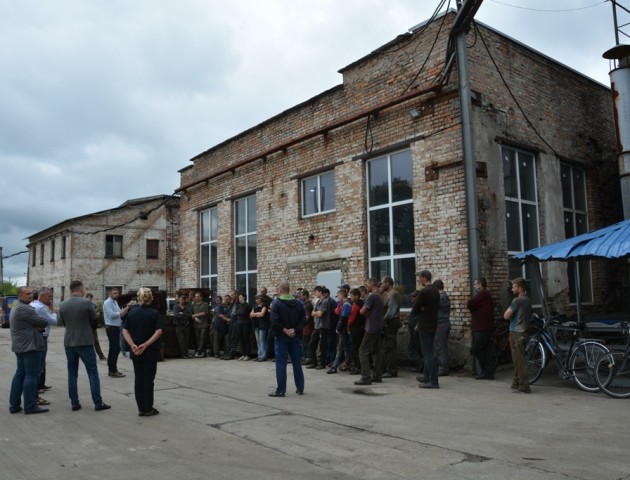 Волинський нардеп побував на підприємствах Нововолинська