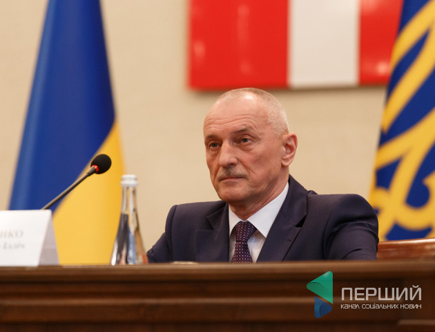 За що новий голова «вичитав» працівників Волинської ОДА