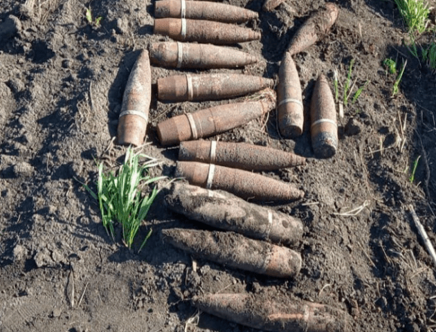 На Волині знешкоджуватимуть вибухонебезпечні предмети