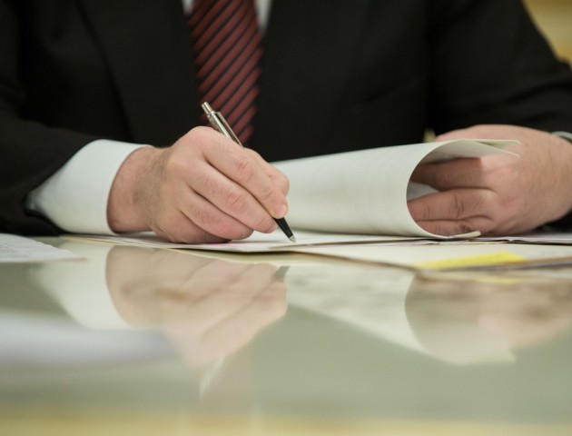 Порошенко призначив голову районної адміністрації на Волині