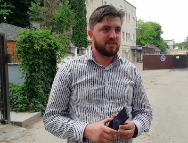 Волянюк поїздку в Росію назвав свідомим кроком