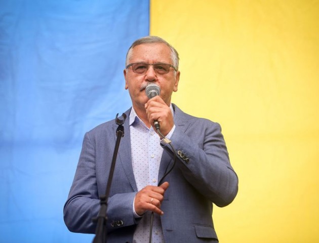 Гриценко і його представники на Волині: звільнити не можна залишити. БЛОГ