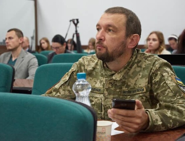Депутат Луцької міськради Юрій Моклиця складає мандат