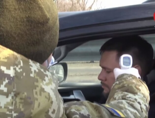 Нові хворі на коронавірус на Волині: третину знайшли у Луцьку