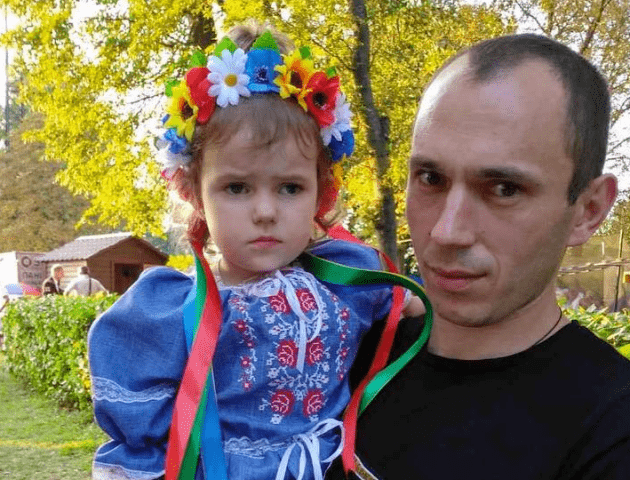 Мама і дружина поділилися спогадами про загиблого воїна з Волині Олександра Агафонова